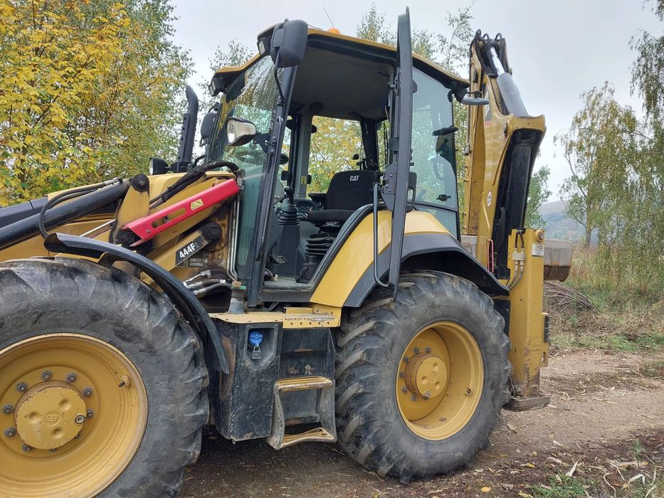 Caterpillar 444F2