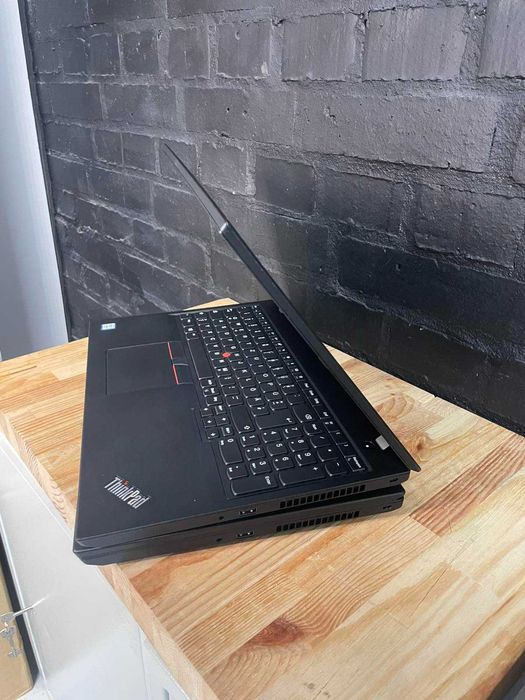 Ноутбук студенту Lenovo L590 i5 16GB IPS є кількість