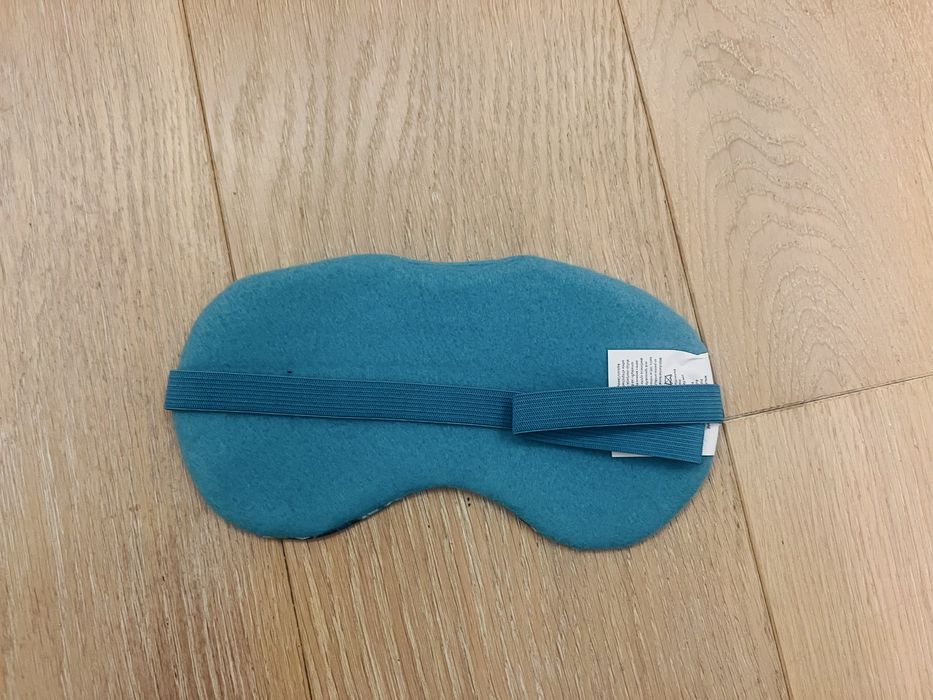 Nowa opaska na oczy do spania