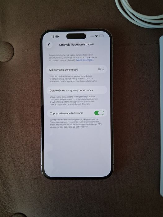 Apple iphone 14 PRO MAX 128GB