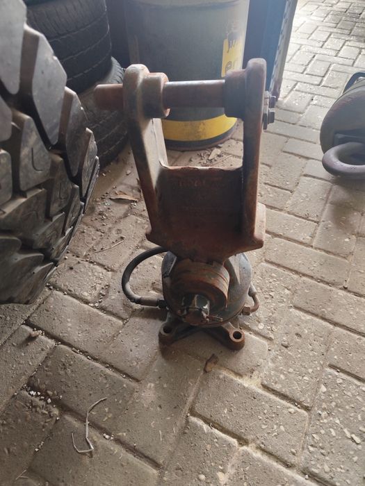 Vendo rotor para grua ou pinça