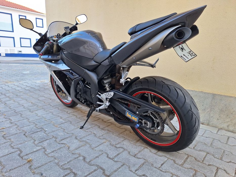 Yamaha YZF  R1 2004