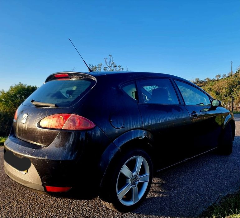 Seat Leon FR 1.9 TDI