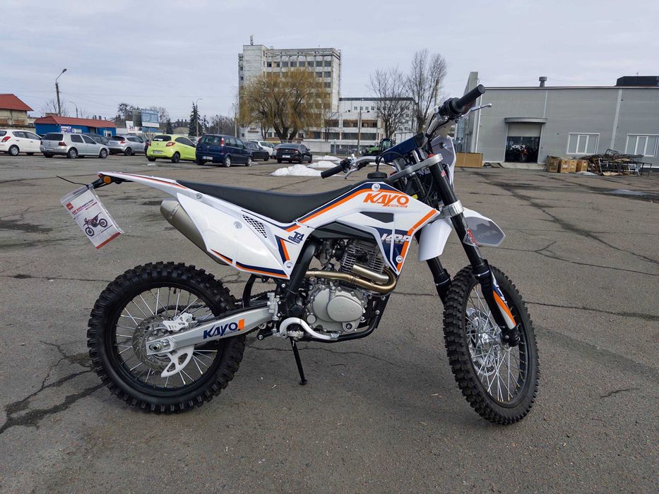 Мотоцикл KAYO T4 enduro