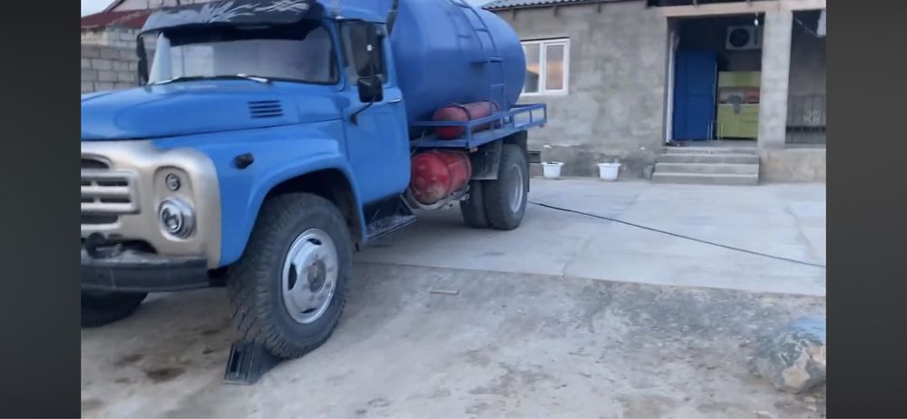 Доставка воды,транспортировка воды,скважина или водопровод