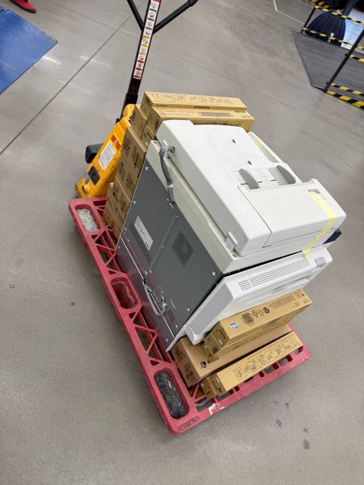 МФУ Xerox DocuCentre SC2020 (малий пробіг)