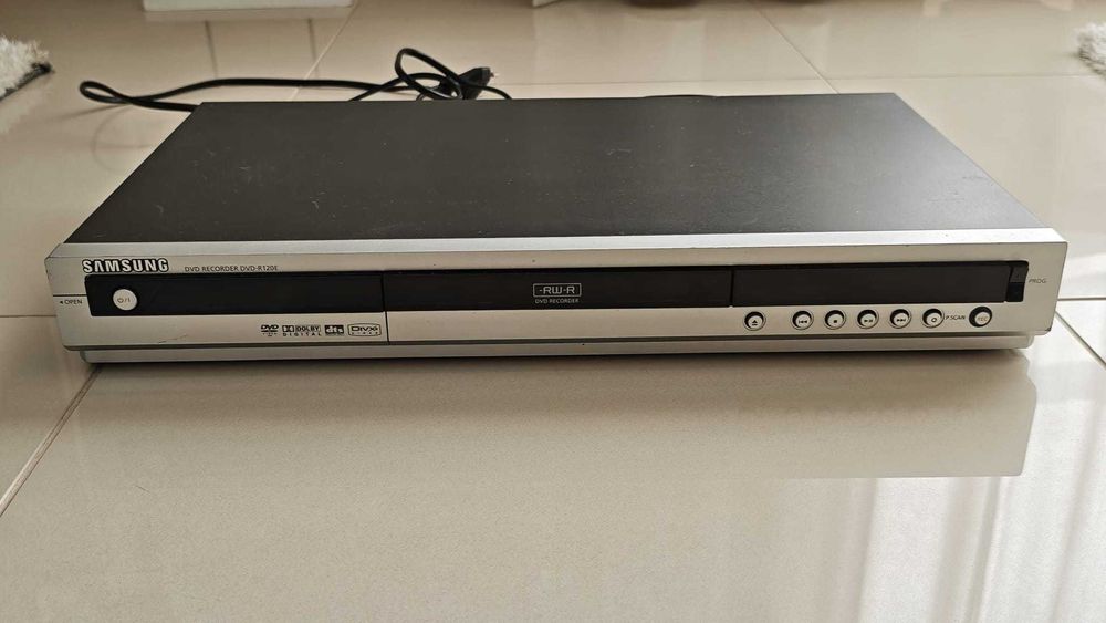 Leitor DVD Samsung R120E