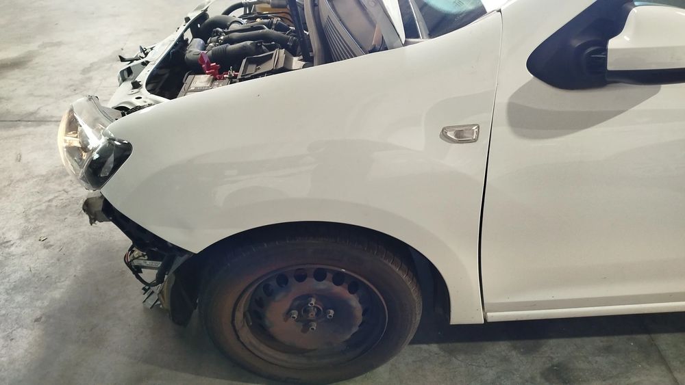 Guarda-lamas esquerdo DACIA Sandero II (5S_)