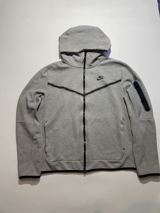 Кофта(зіп-худі) Nike tech fleece