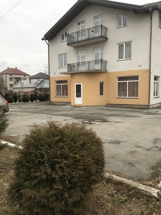 Здаються кімнати , для проживання м. Городок.