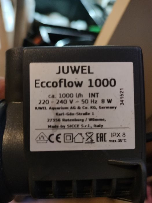 Juwel BIOFLOW XL  w bardzo dobrym stanie