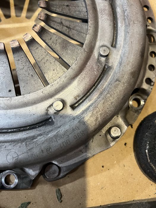 Комплект зщеплення М50(е34) Sachs 3000 133 002