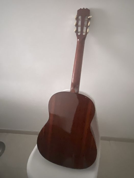 Violão clássico rio star + capa