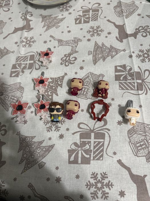 Игрушки очень странные дела