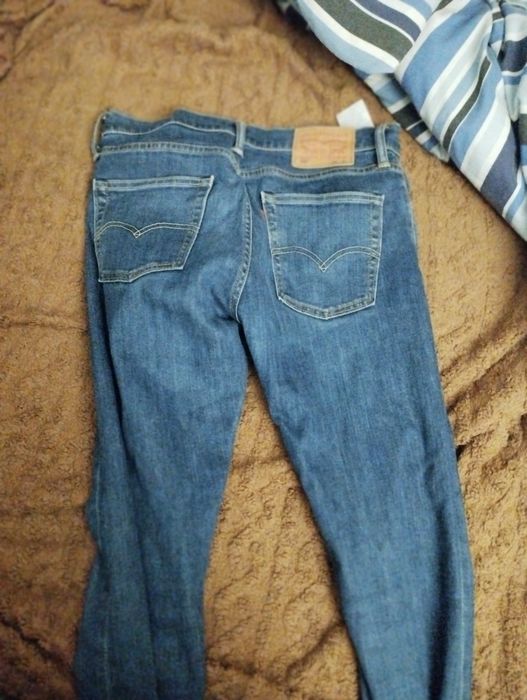 Штани Levis оригінал з бірками