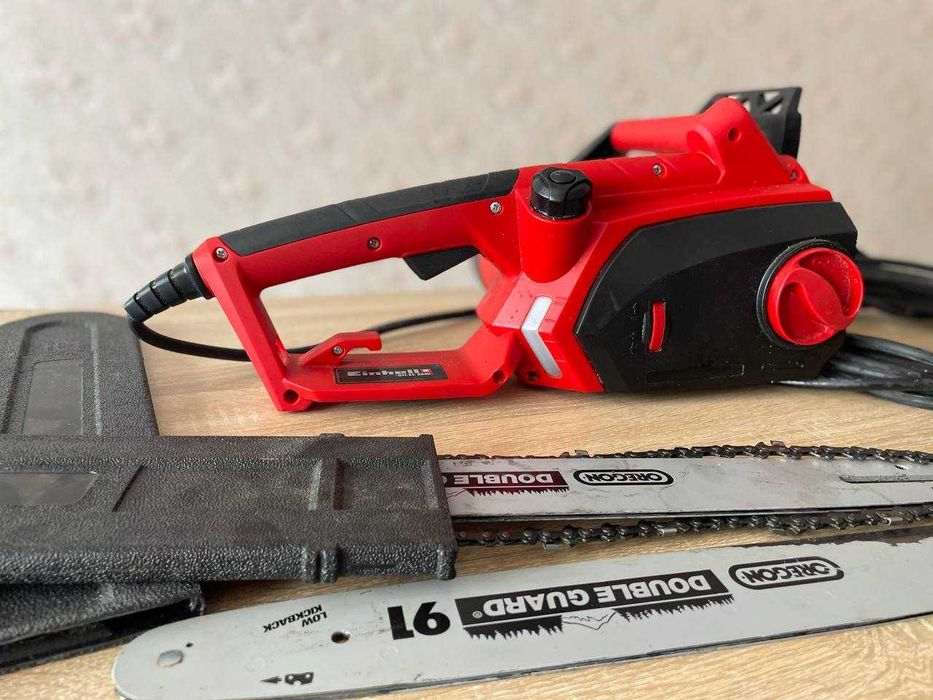 Електрична ланцюгова пила Einhell