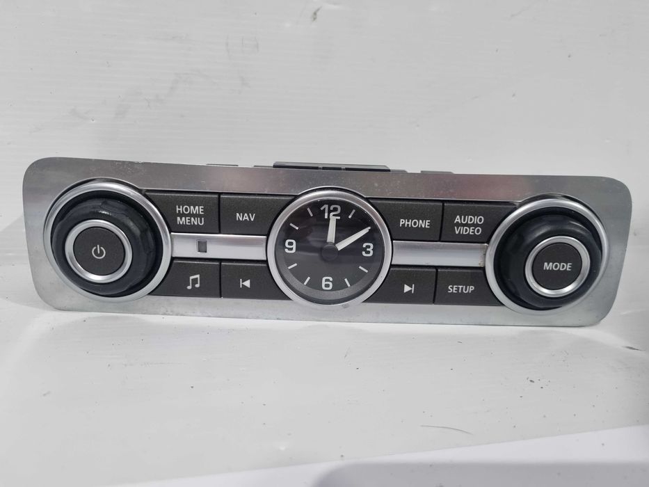 Comando multifunções radio GPS Land Rover Range Rover sport L320