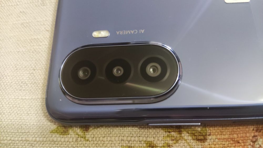 Telefon Huawei nova Y70 crystal blue - NOWY