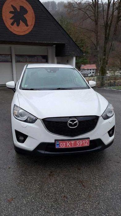Mazda CX-5 2013 рік Diesel 2.2