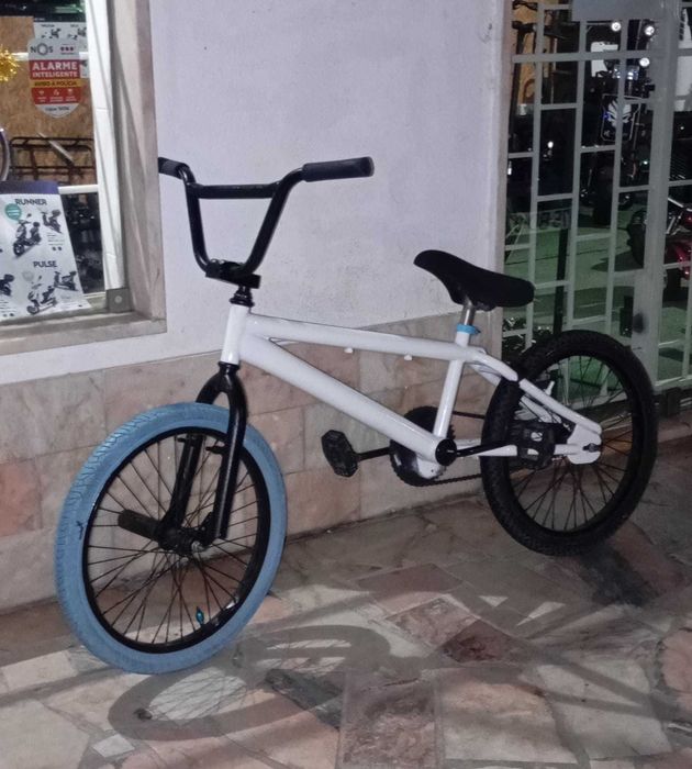 Bmx para iniciante