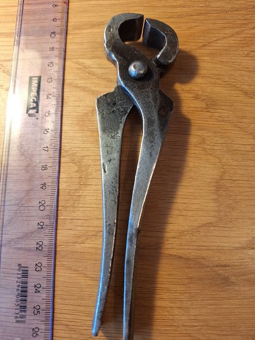 Obcęgi szewskie 16cm