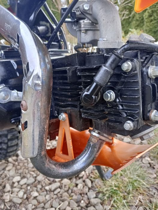 Cross 125 duży jak nowy