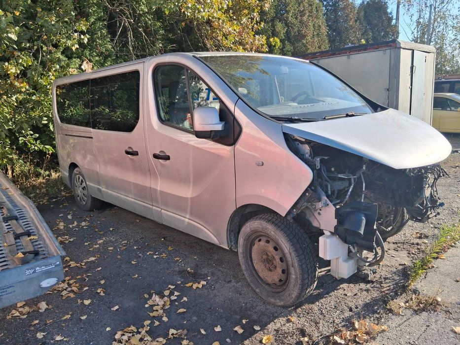 drzwi prawe w kolor Renault Trafic III, Vivaro III, Primaster, Talento