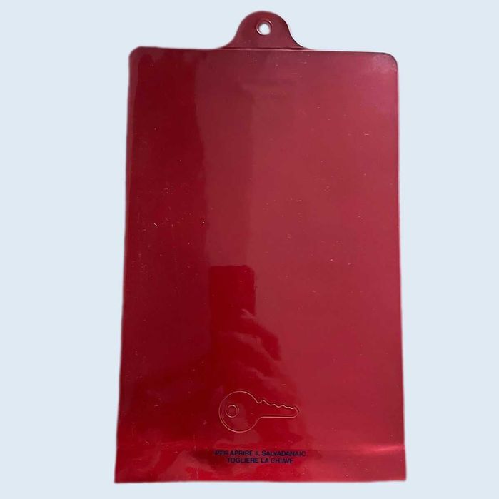 Mealheiro Plástico Italiano Anos 60