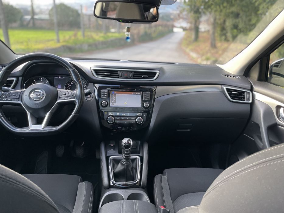 2018 - Nissan Qashqai 1.5cDi Nacional