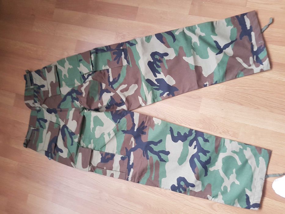 Spodnie meskie nowe