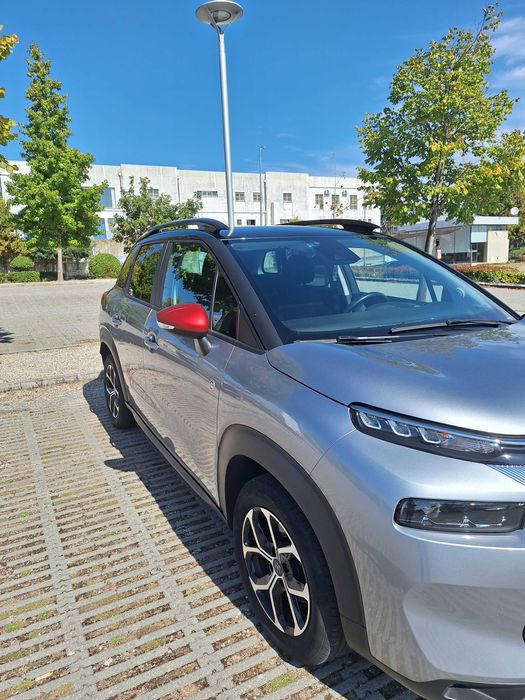 Citroën C3 Aircross 1.2 PureTech C-Series Automático (Nacional, como novo) — photo 2