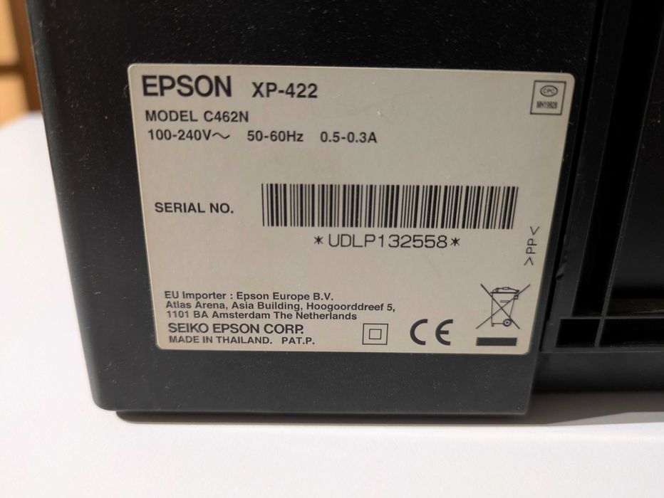 Drukarka wielofunkcyjna Epson XP-422
