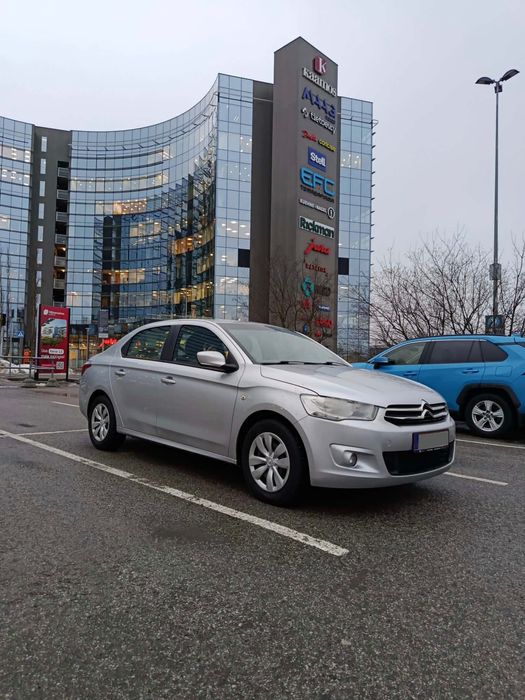 Citroen c-Elysse