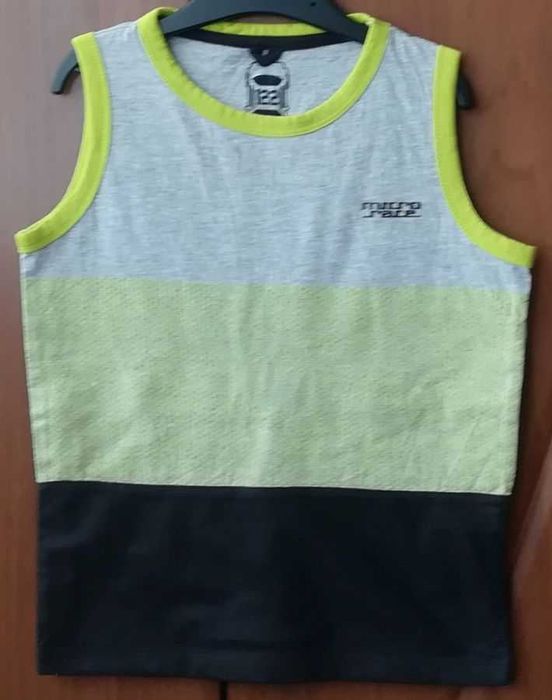 Top dla chłopca r. 122