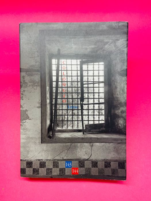 Colóquio Letras nº 143/144 Janeiro-Junho 1997