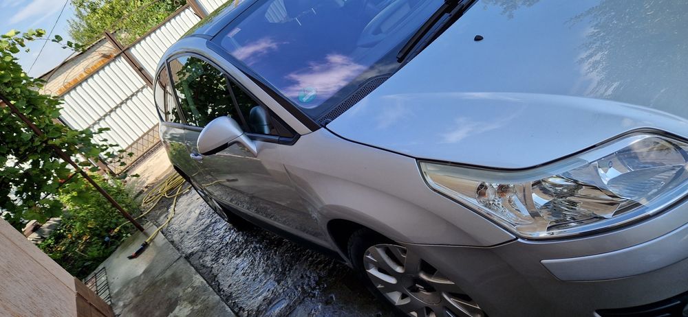 Citroen C4 Cupe автомат