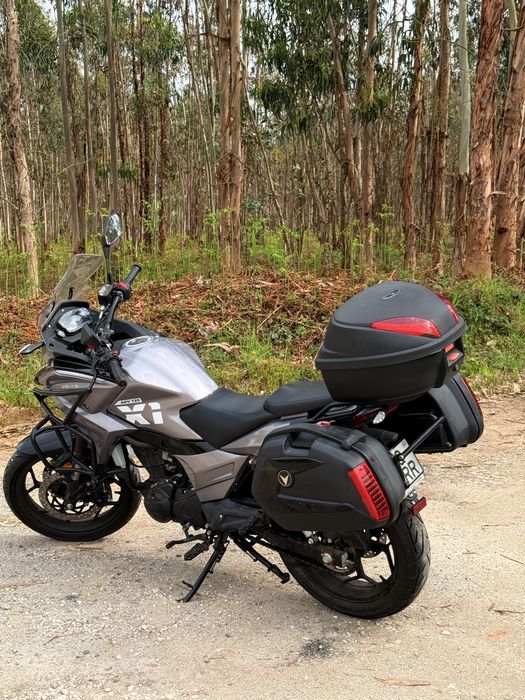 Vendo mota quase nova como esta nas imagens Vortex ADV 125