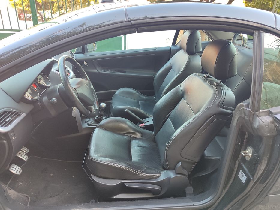 Peugeot 207Cc 1.6 16Vvti