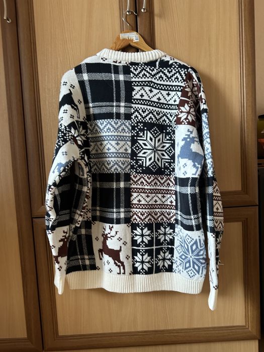 Светр чоловічий XL