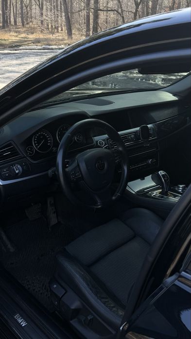 BMW 5 Series 2012 VIN WBAXG11010DW30257 фото оголошення 7 з 7