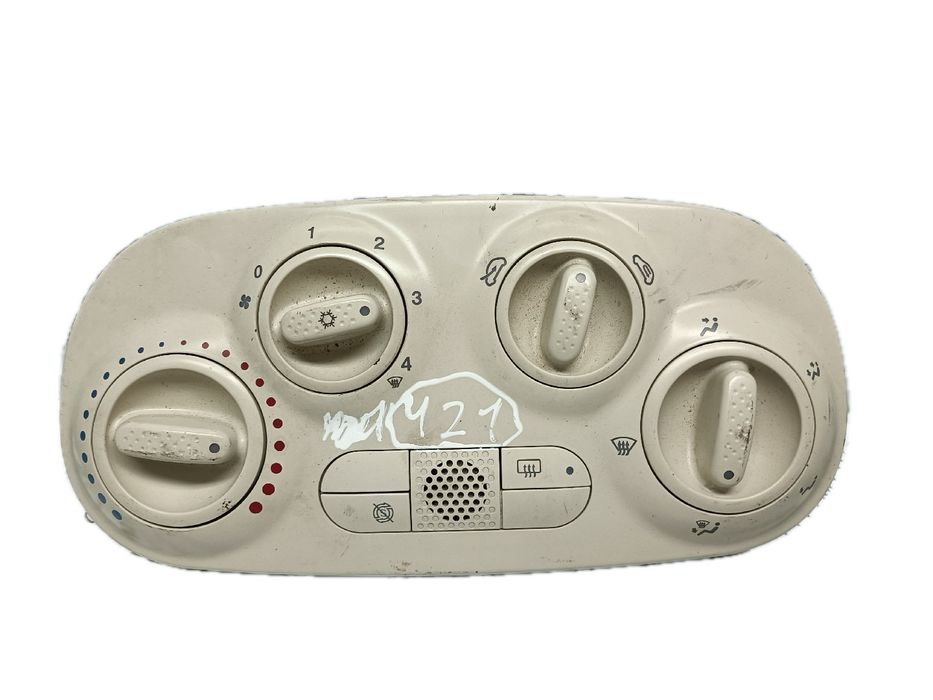 Comando chauffage / sofagem FIAT 500 (312_)