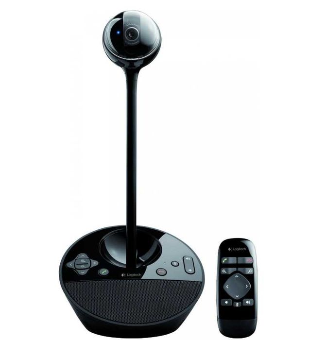 Веб-камера Logitech ConferenceCam BCC950 USA