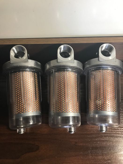 Фильтр для тонкой очистки топлива, сепаратор влагоотделитель