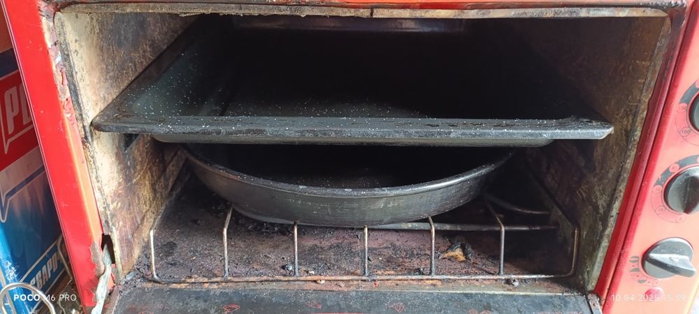 Продам электро духовку Асель