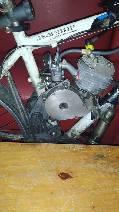 Kit velocidades/ mudanças Bina+ Jackshift kit