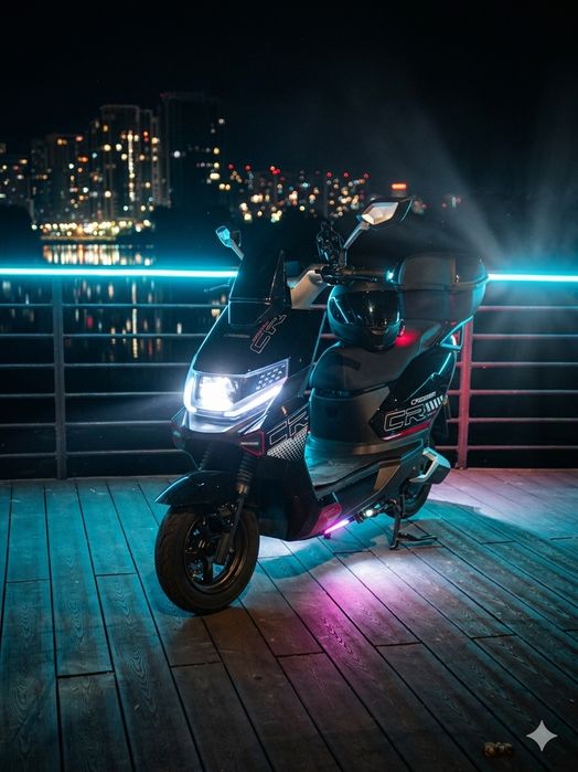 Crosser cr20 з фардрайвером
