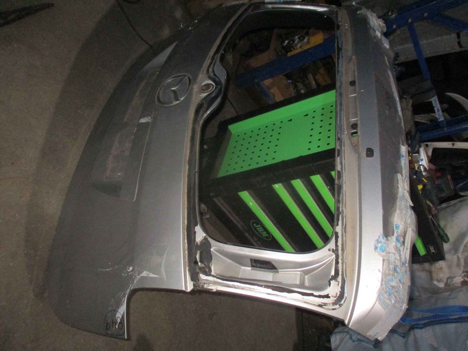 Porta / tampa da mala MAZDA 5 (CR19)