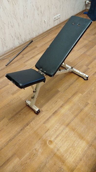 Продам лавку для жима