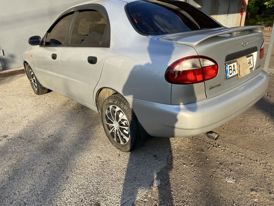 Продам хороший автомобіль польськой зборки в рідній фарбі