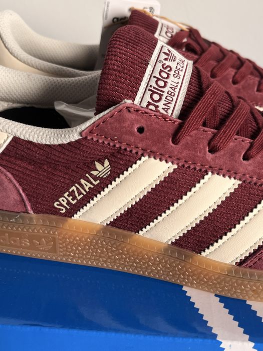 Adidas spezial bordeux